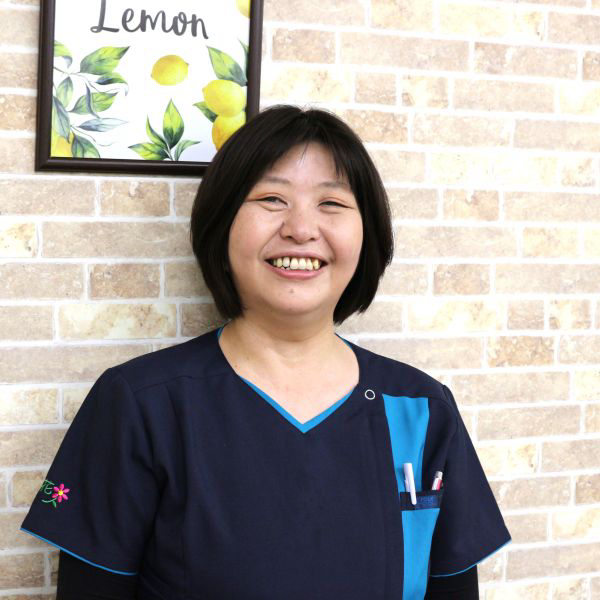 訪問看護 管理者 Oさん