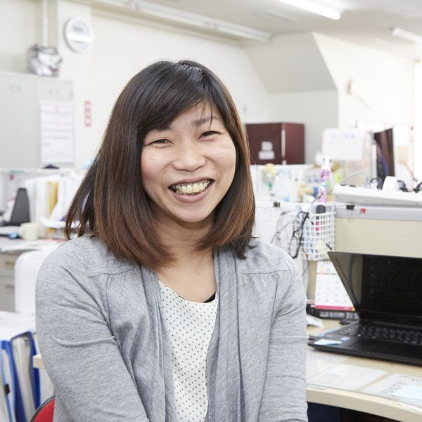 ケアマネ 瀬谷区 ひとはな スタッフ写真