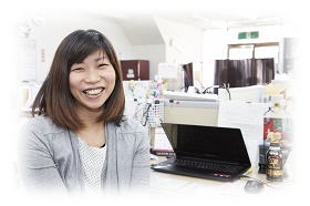 取締役 青木 順子