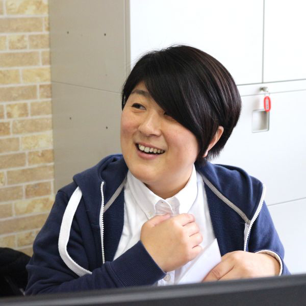 ケアマネ 泉区 写真 ひとはな