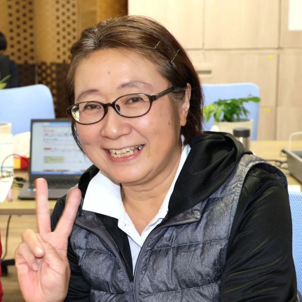 横浜市戸塚区 主任ケアマネジャー Sさん