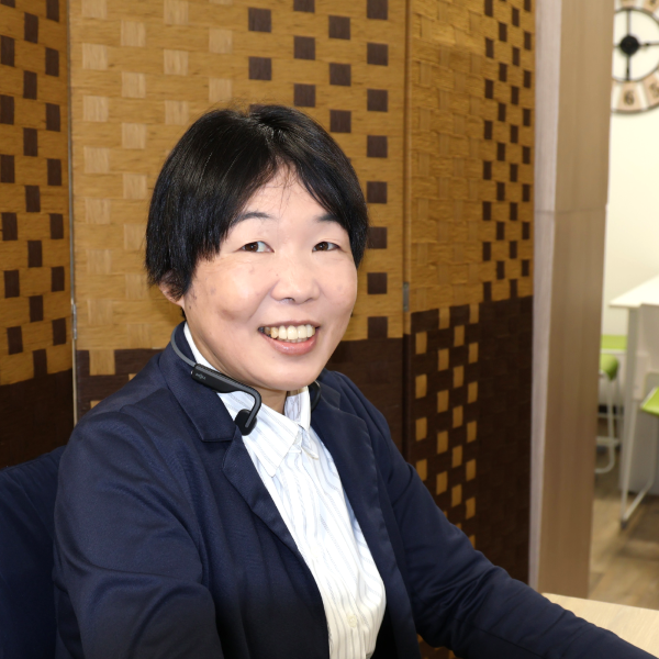 横浜市戸塚区 ケアマネ管理者 Kさん