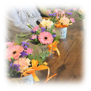 デイサービスセンター 陽と花 いずみ 横浜市泉区 手作りクラフト作品づくり