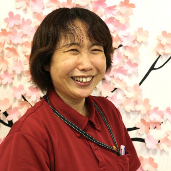 生活相談員 介護スタッフ Yさん