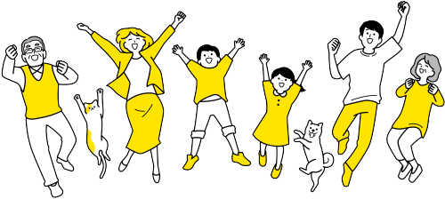 スタッフのイメージ写真