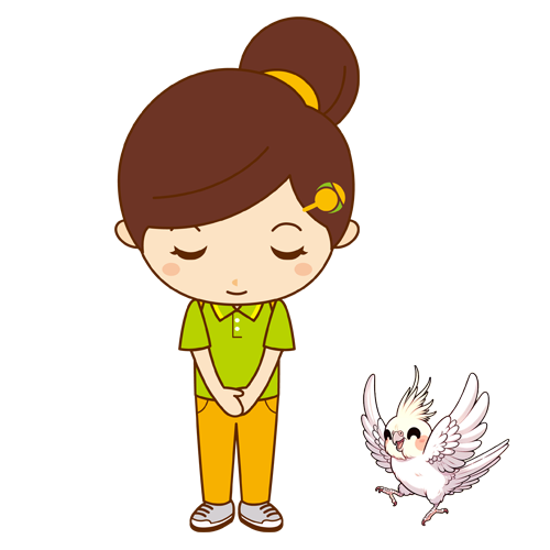 マスコットキャラクター