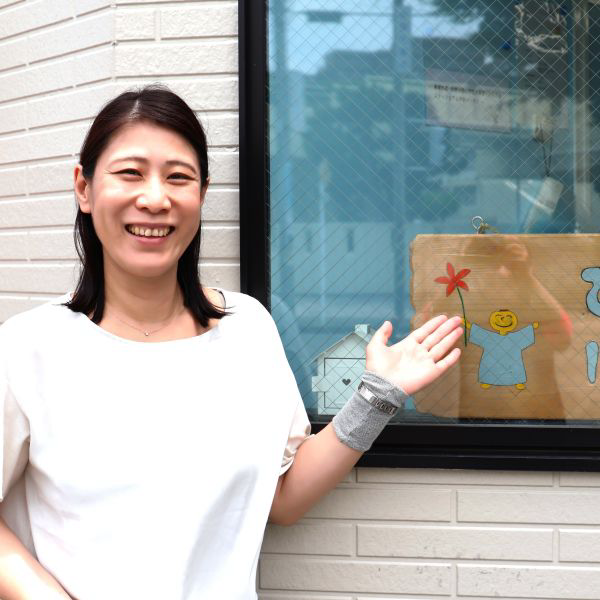 横浜市保土ケ谷区 ケアマネジャー Uさん