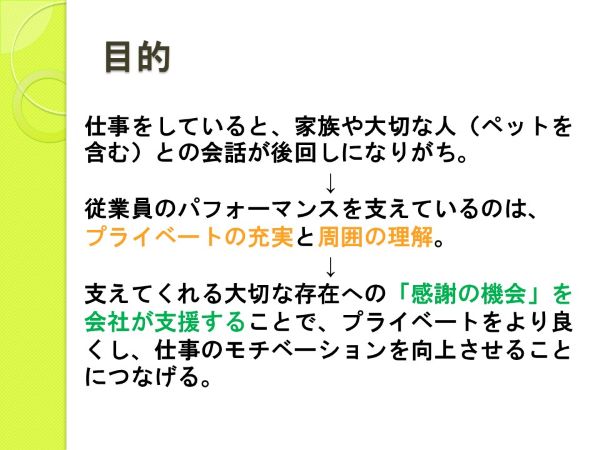 目的
