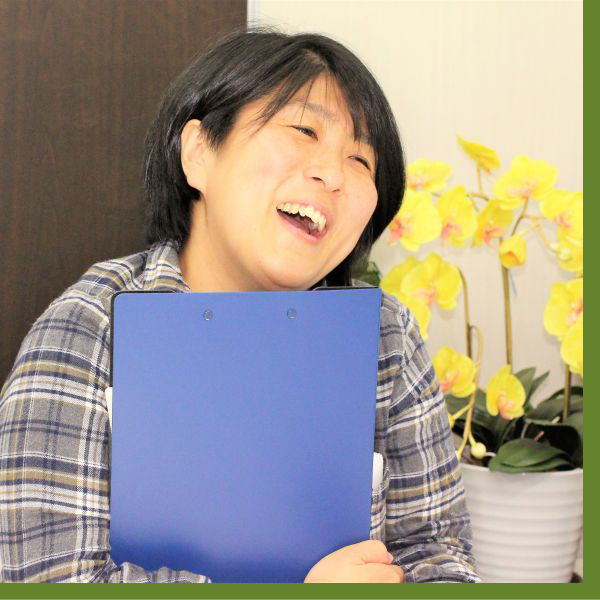 スタッフの声 泉区ケアマネ