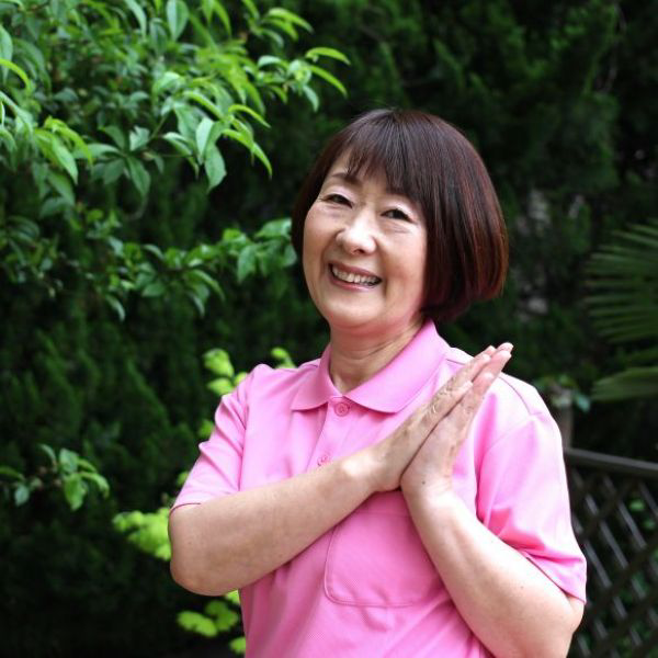 サービス提供責任者 Mさん