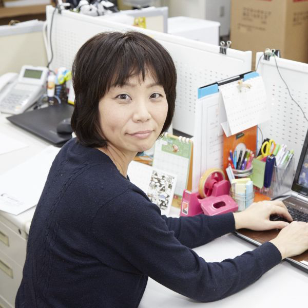 事務長 Oさん 株式会社ひとはな