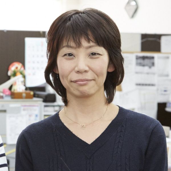 事務長の仕事風景