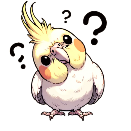 疑問キャラクター