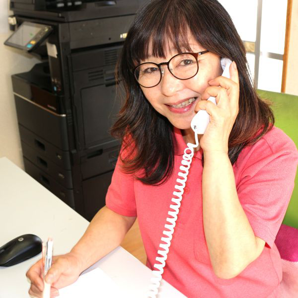 訪問介護 管理者 Aさん