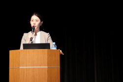 管理者向けハラスメント研修の様子