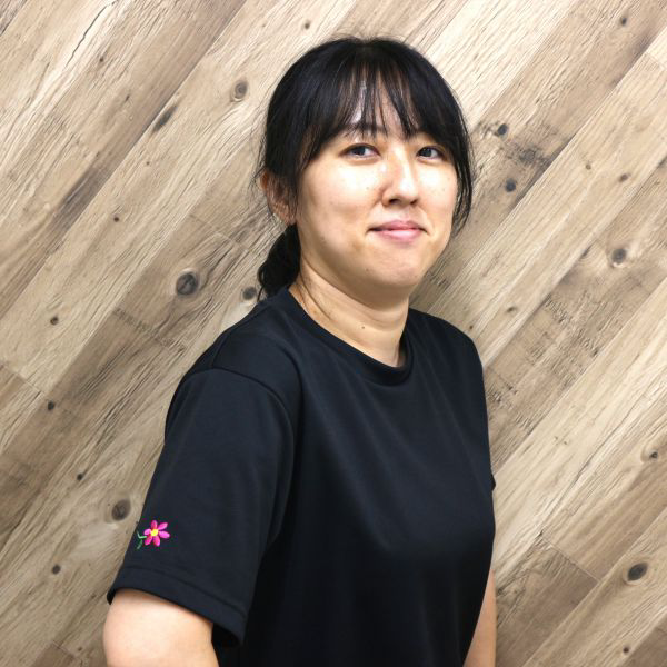 訪問看護師 Nさん