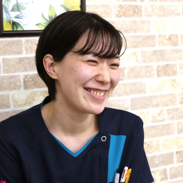 訪問リハビリ 理学療法士 Mさん