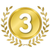 3位
