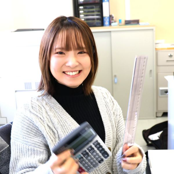 事務スタッフ Aさん ひとはな福祉用具